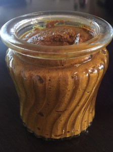 Homemade Spicy Golden Chai Paste